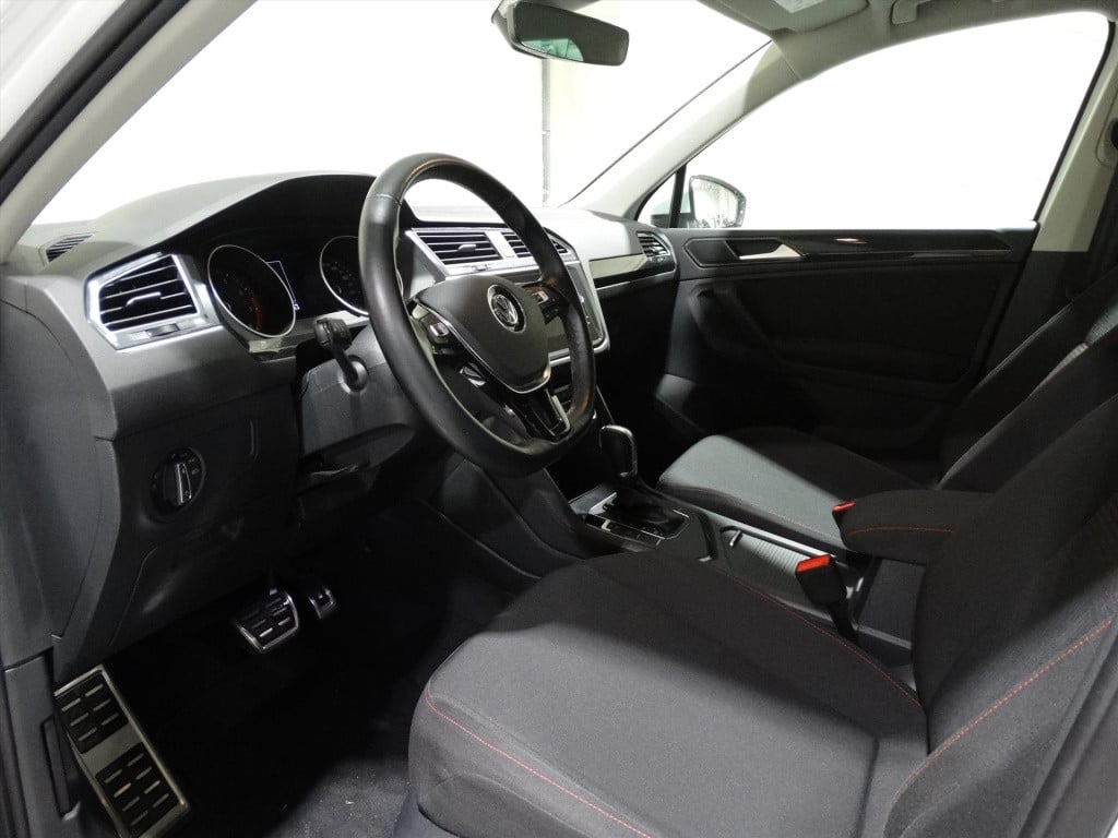 Volkswagen Tiguan r-line 1.4 tsi act dsg 150pk