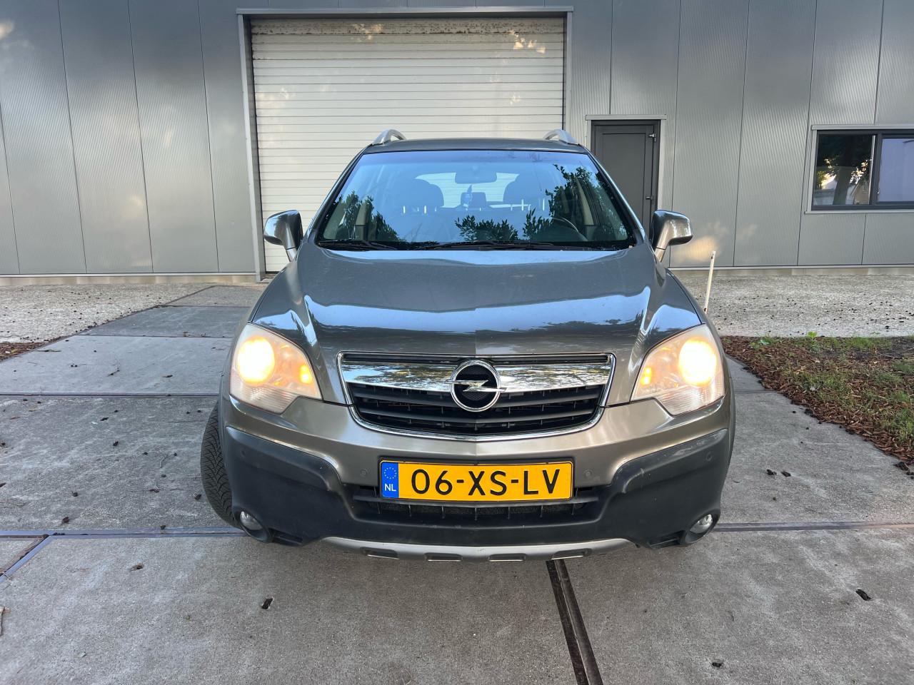 Opel Antara 2.4-16V Enjoy 4x4-1500kg trekgewicht