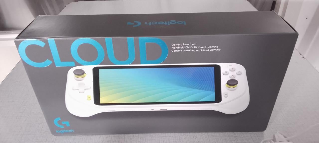 Logitech G console