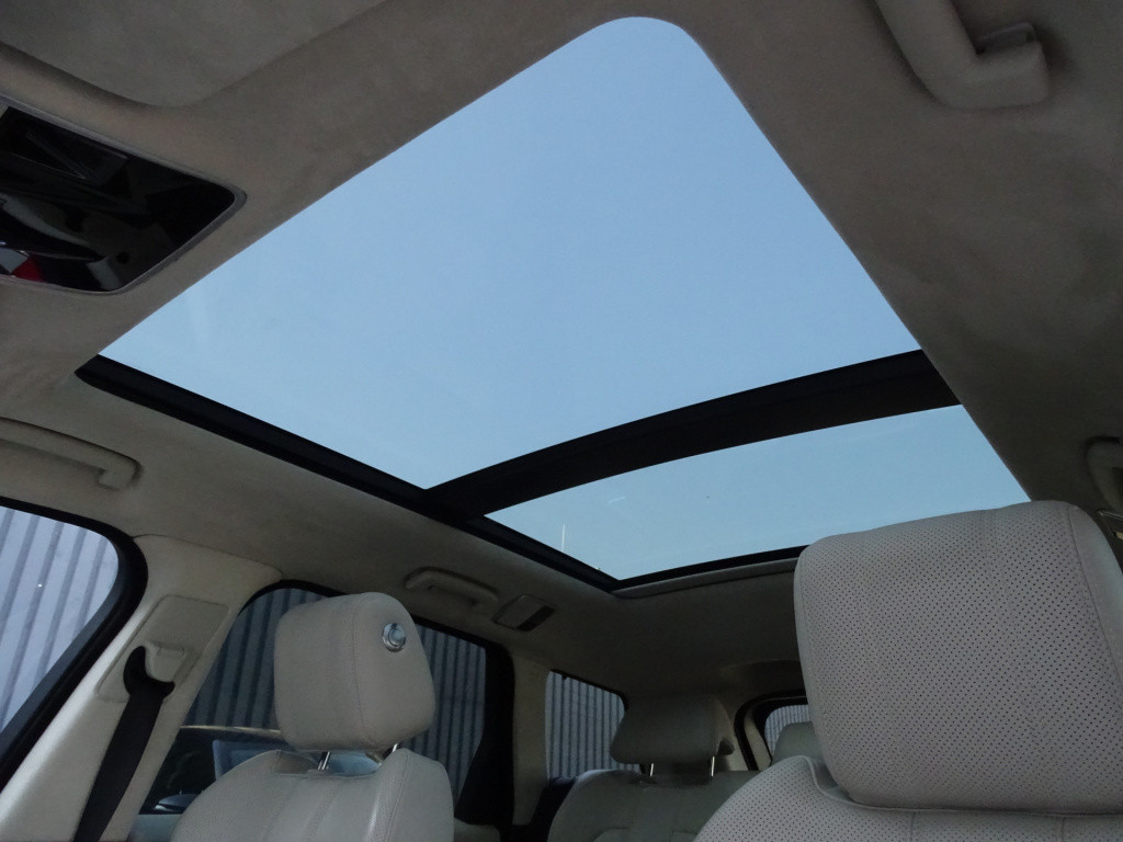 Land Rover Range Rover 5.0 v8 supercharged autobiography dynamic