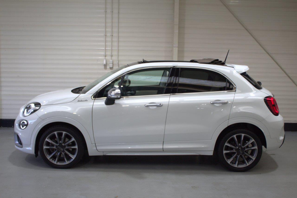 Fiat 500x cabrio 1.5 hybrid 130pk dct dolcevita special serie