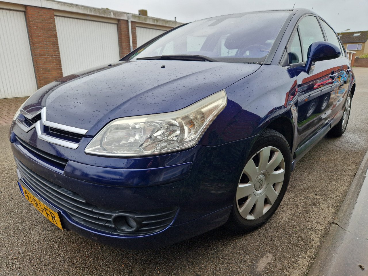 Keurig nette Citroën C4