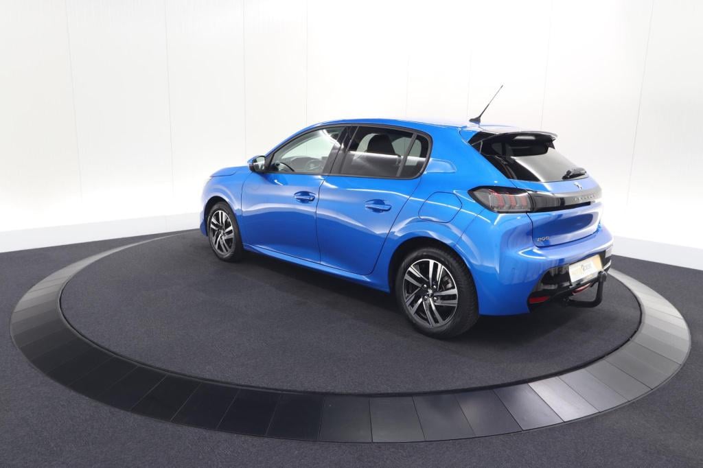 Peugeot 208 puretech 100 allure | trekhaak | camera | apple carplay | navig