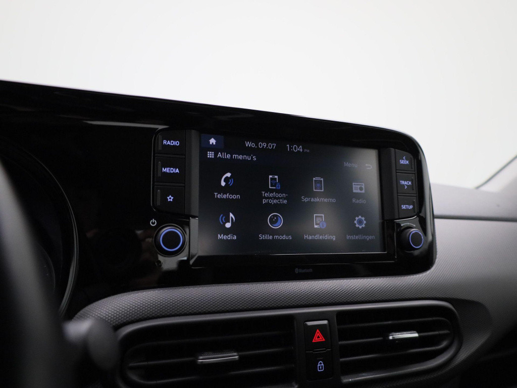 Hyundai I 10 1.0 comfort | apple carplay / android auto | airco | bluetooth