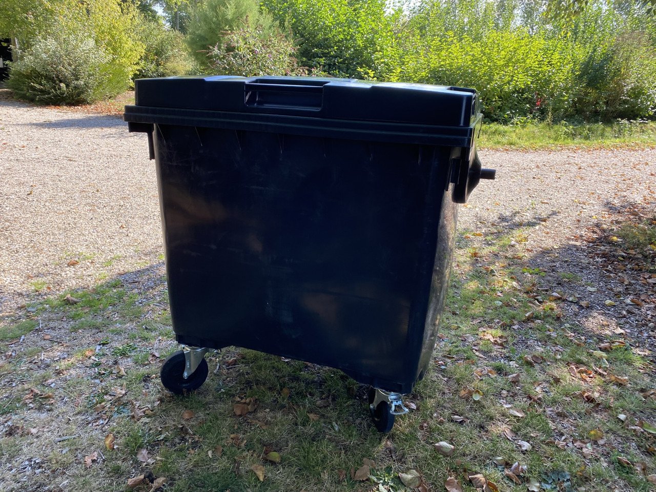 1000ltr afvalcontainer