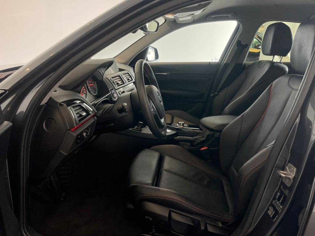 BMW 1 Serie 125i edition m sport shadow high executive