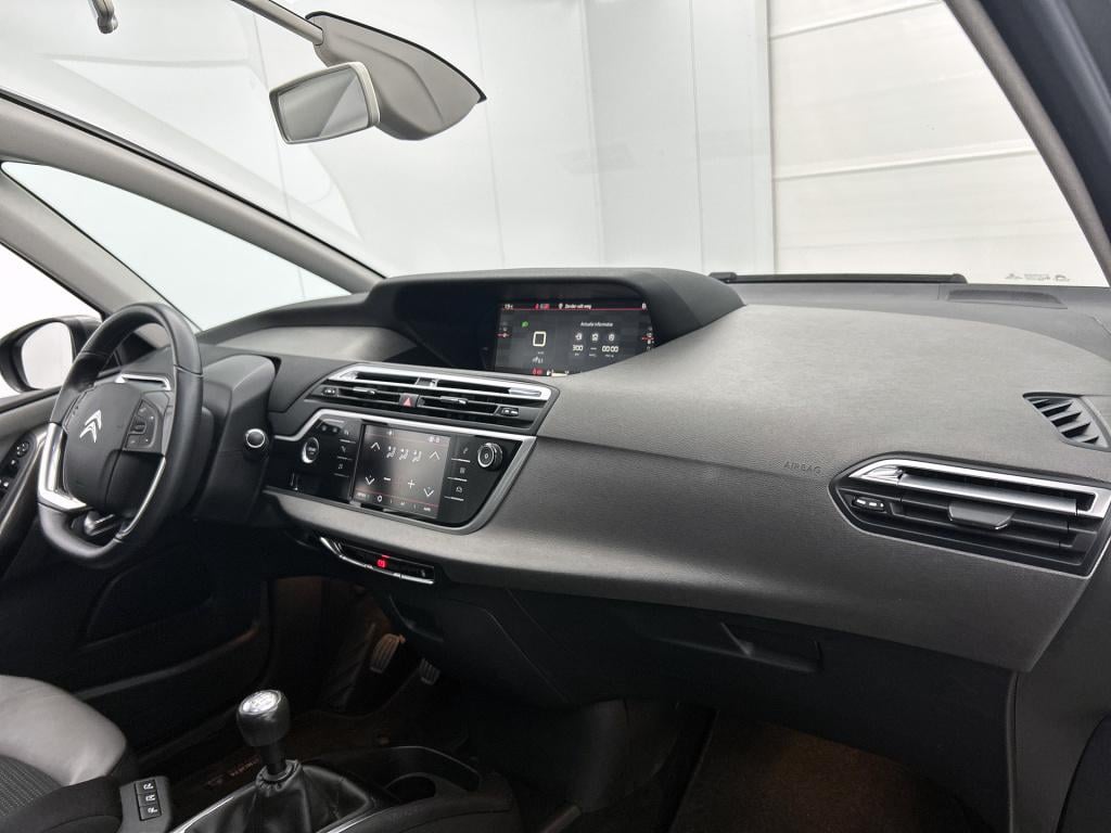 Citroen Grand C4 Picasso 130pk feel | rijklaar | trekhaak | elek. achterkle