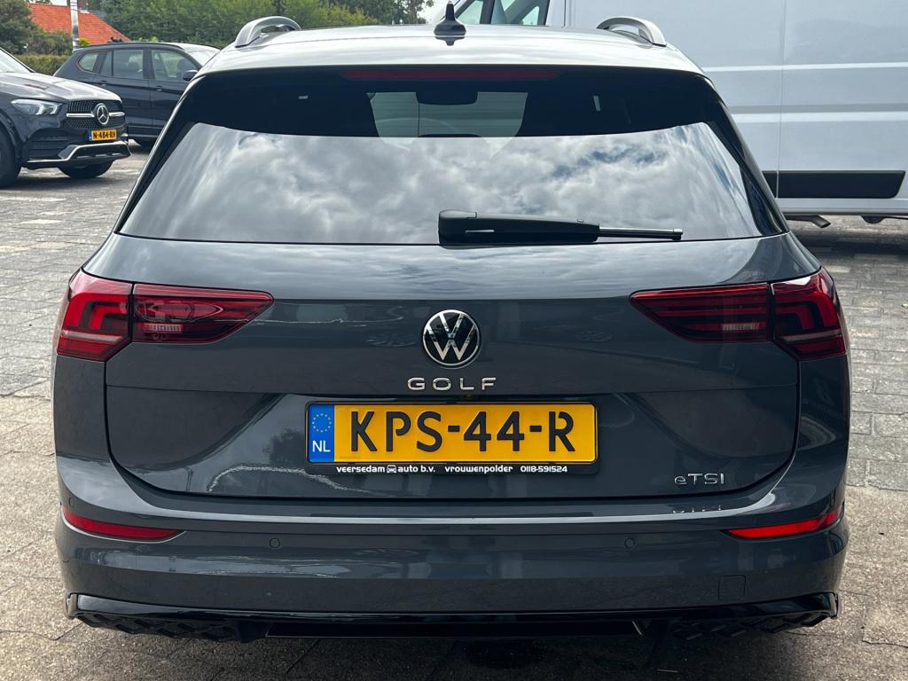 Volkswagen Golf variant 1.5 etsi r-line edition