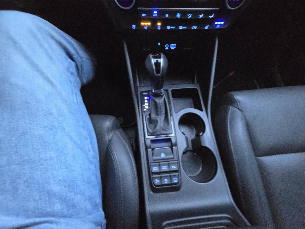 Hyundai Tucson 1.6 t-gdi premium