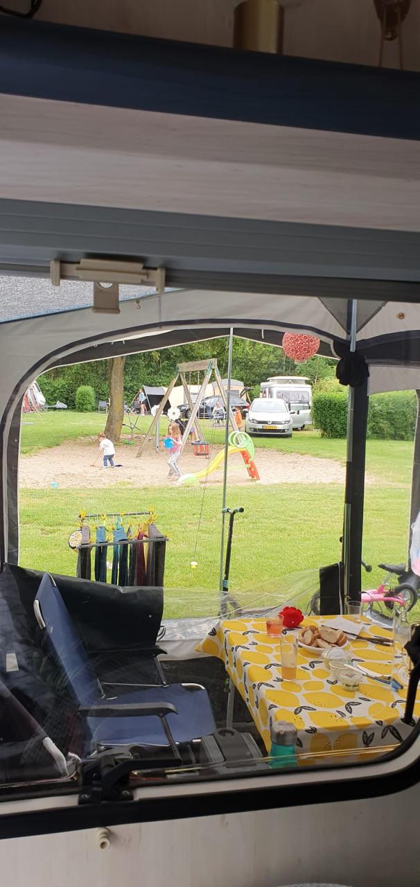 Dethleffs Family 420 Caravan