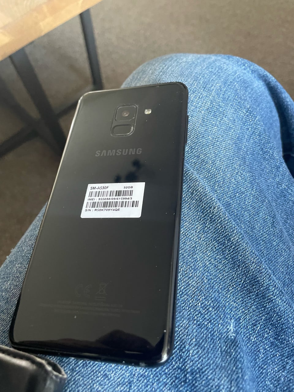 Samsung galaxy A8