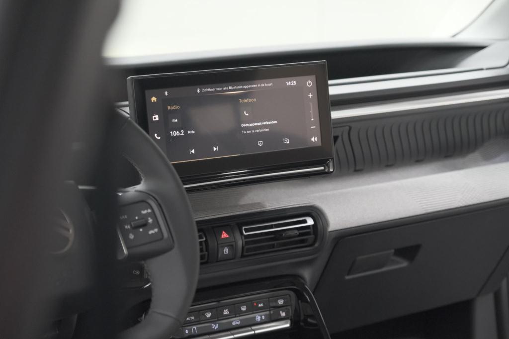 Citroen ë-c3 Aircross plus 113pk extended range 54 kwh | 11 kw lader | came