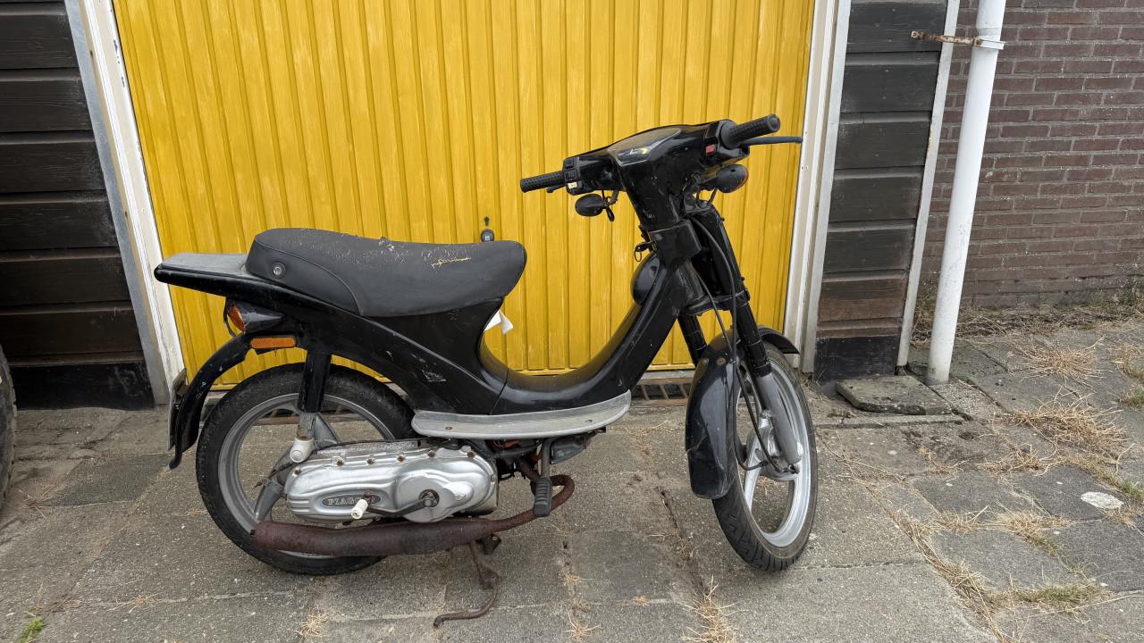 Piaggio Velofax 2 stuks