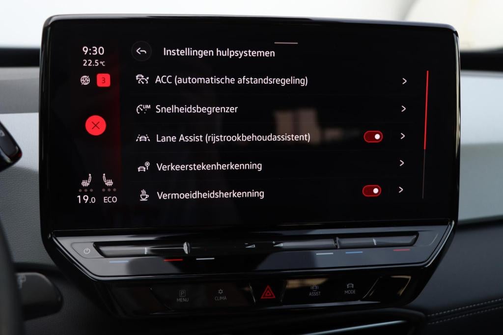 Volkswagen Id.3 pro 58 kwh 204pk