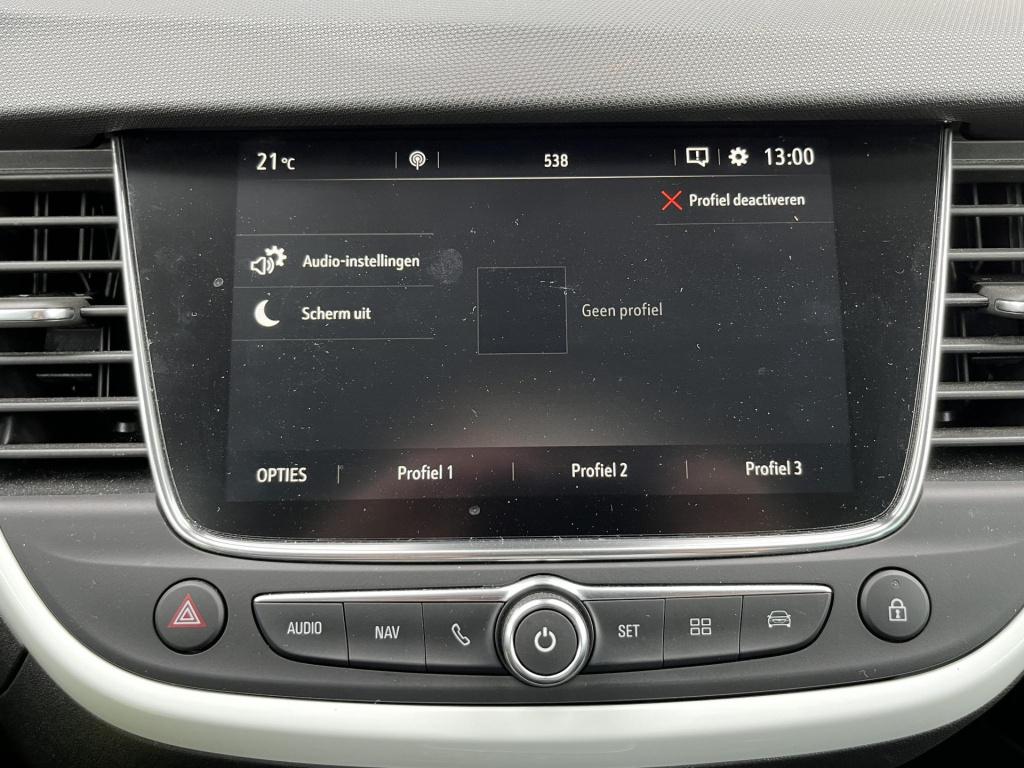 Opel Crossland X 1.2 turbo edition 2020 | climate control | cruise control 