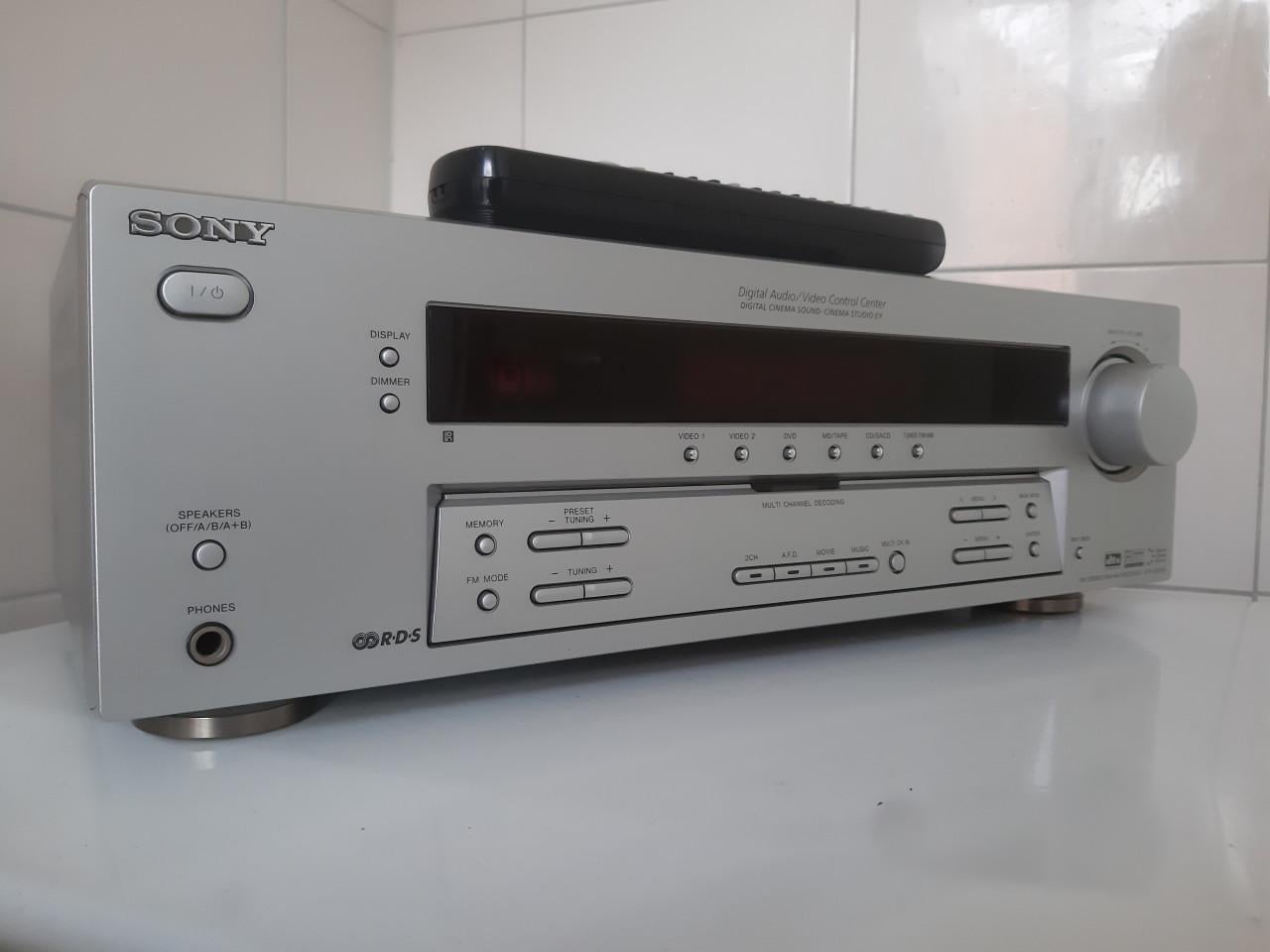 Sony STR-DE595 Receiver