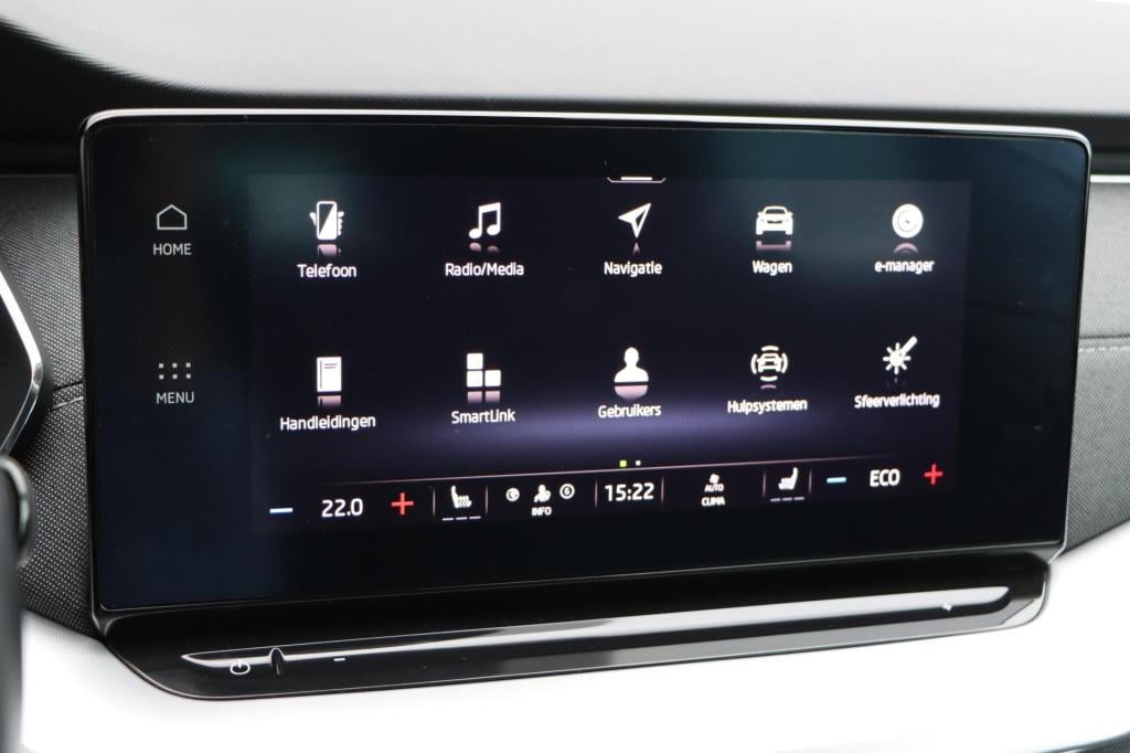 Skoda Octavia combi 1.4 tsi iv style 204pk dsg6