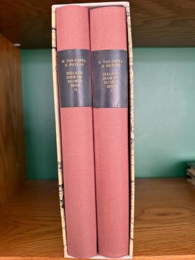 Zeeland door de eeuwen heen