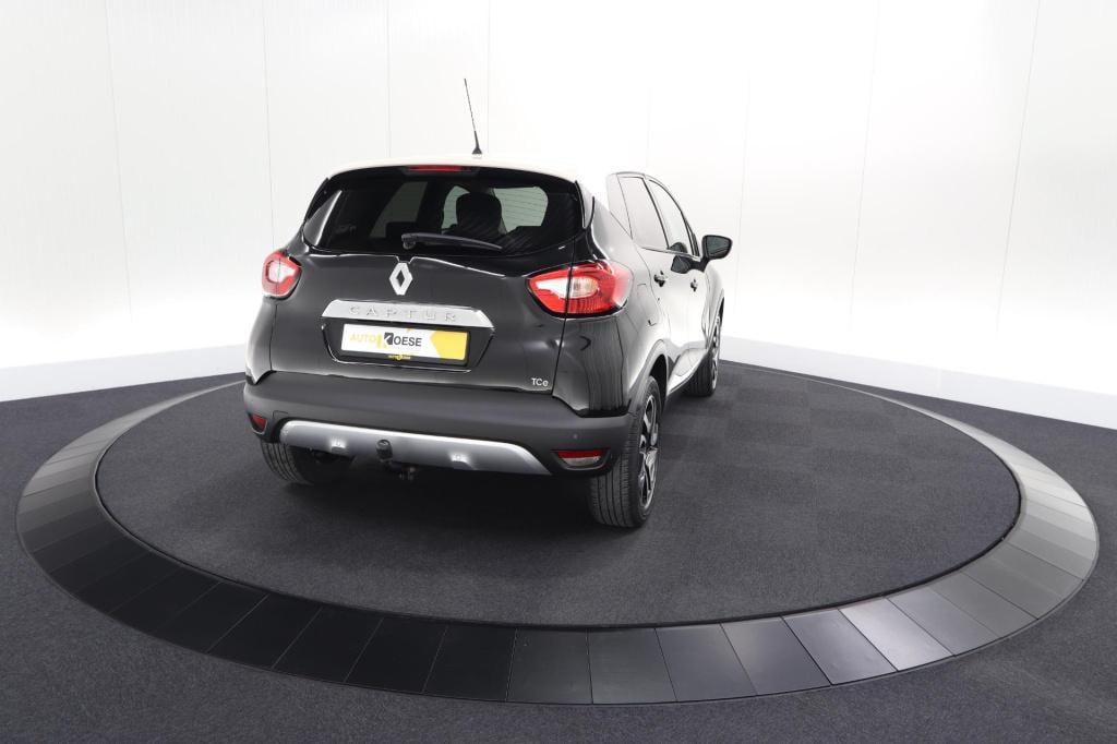 Renault Captur tce 120 xmod | trekhaak | camera | navigatie | parkeersensor