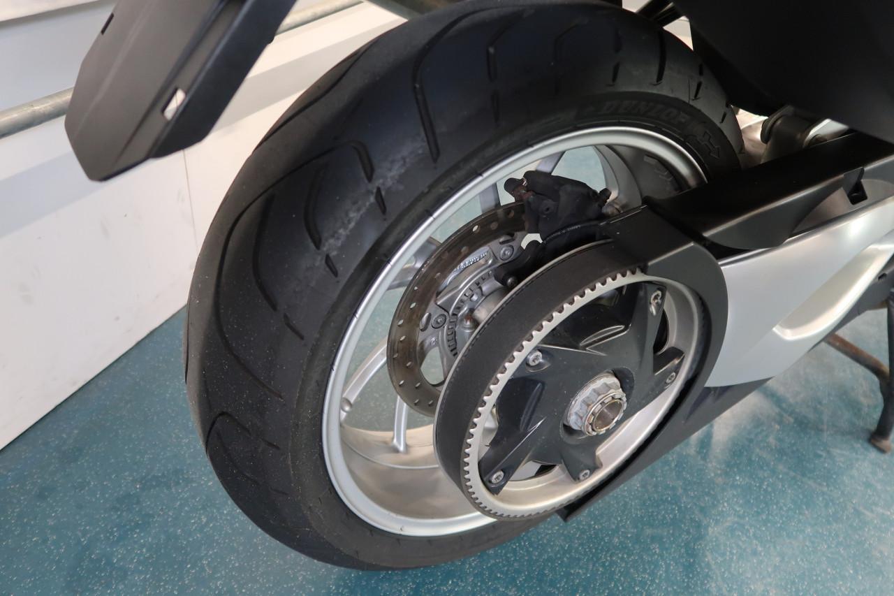 BMW F800GT 2015