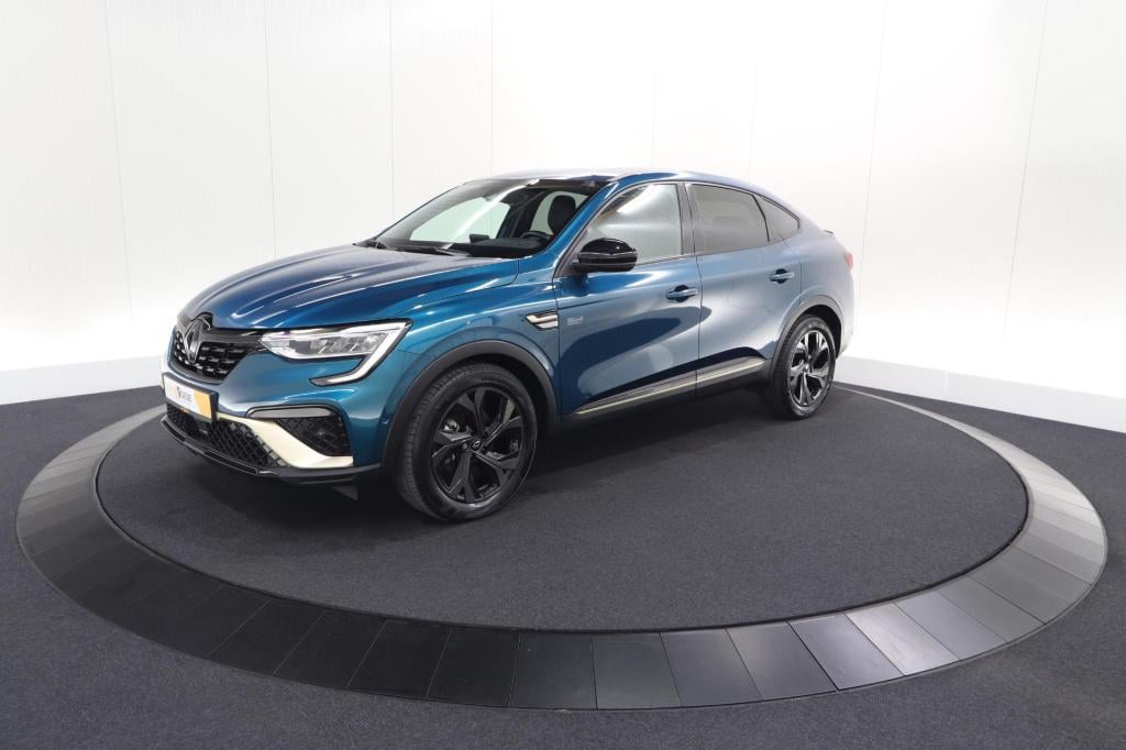 Renault Arkana 1.6 e-tech hybrid 145 e-tech engineered | adaptieve cruise c