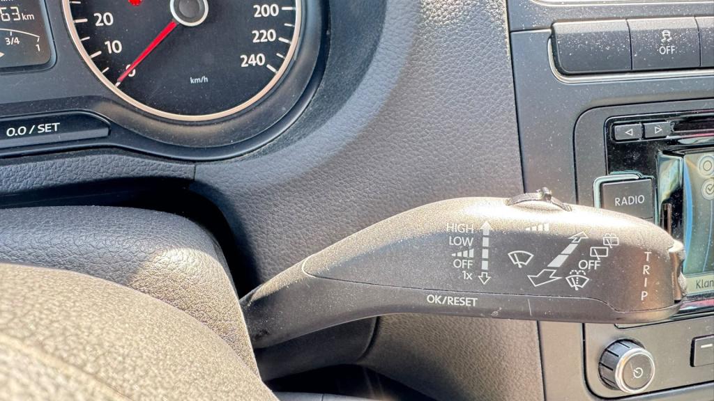 Volkswagen Polo 1.2 tsi cross