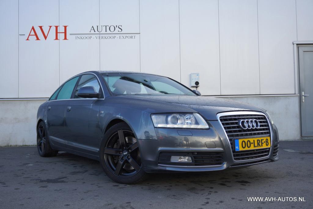 Audi A6 limousine 2.7 tdi s edition