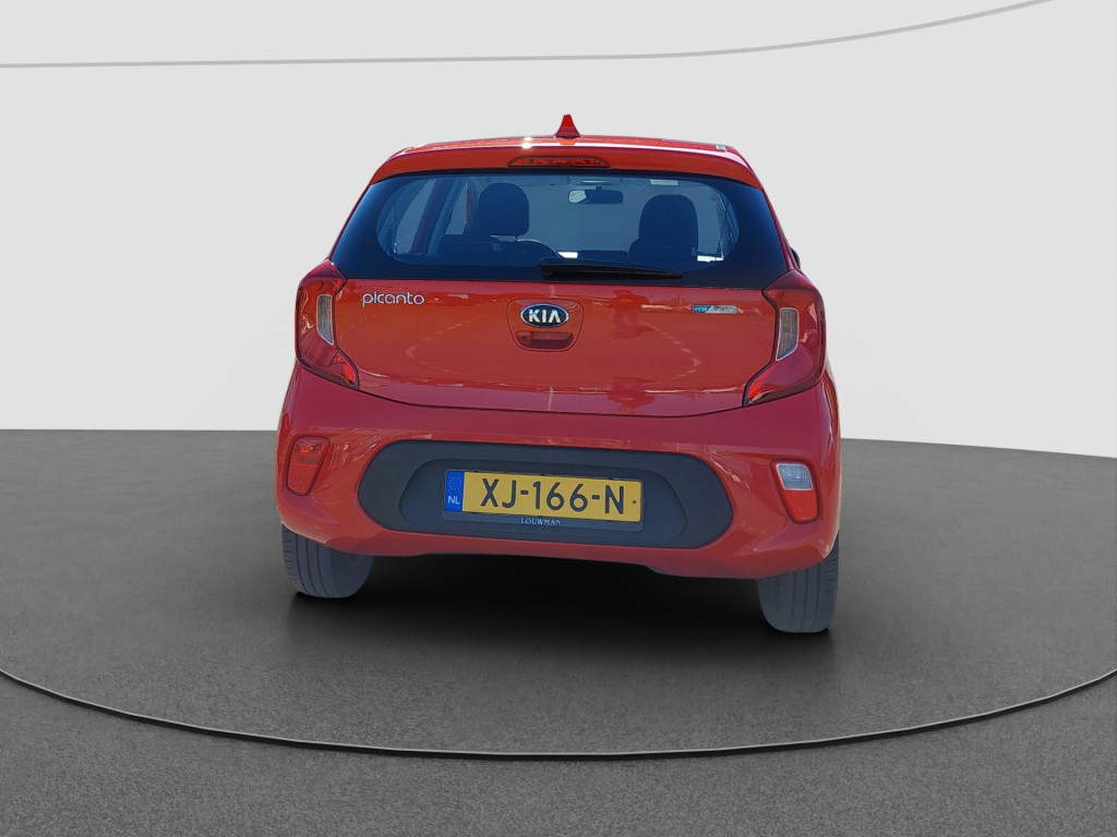 Kia Picanto 1.0 mpi comfortplusline