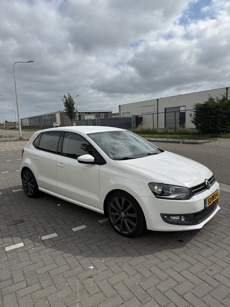 Polo 1.2 TSI Automaat