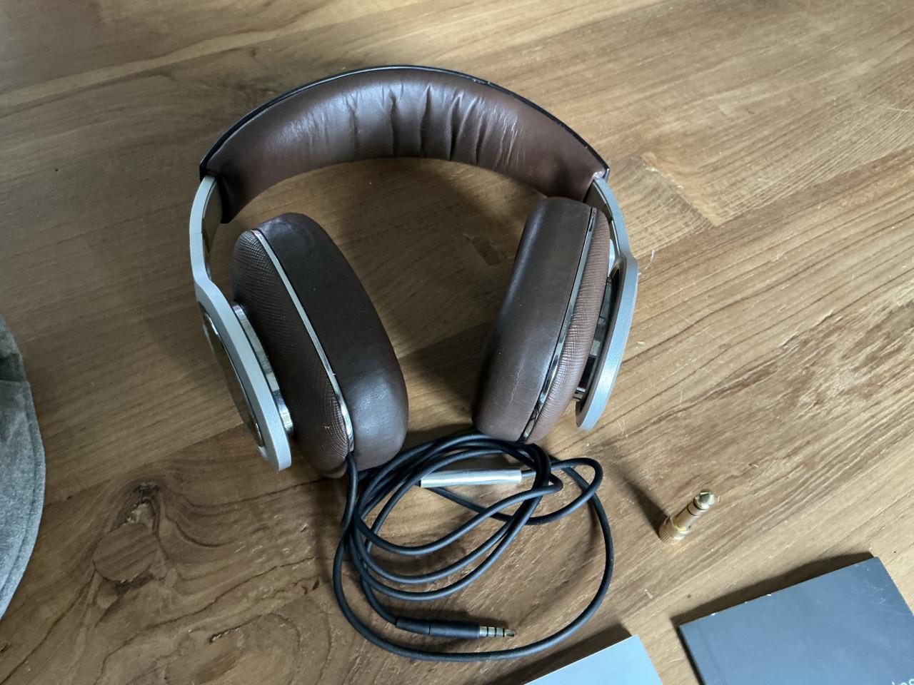 B&W P9 signature koptelefoon