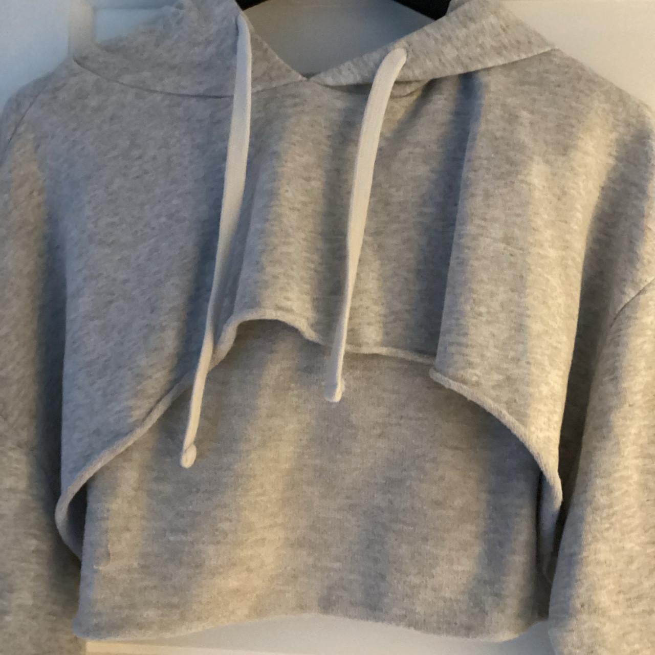 Crop top maat L zgan