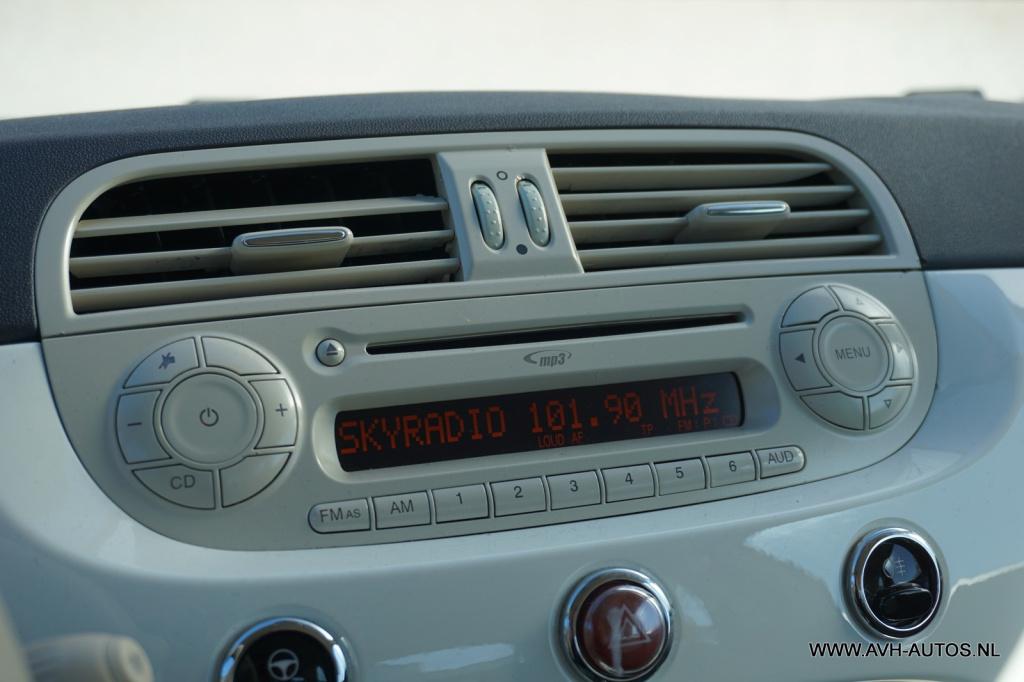 Fiat 500 1.0 twinair pop