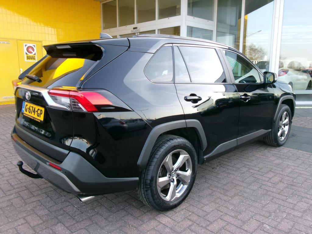 Toyota Rav4 2.0 vvti 360 cam, nav, tr.h. (2000 kg.)