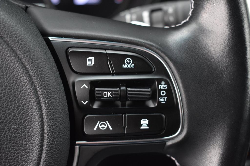 Kia E-niro edition 64 kwh soh 100% | stoelverwarming | nap | camera | stuur