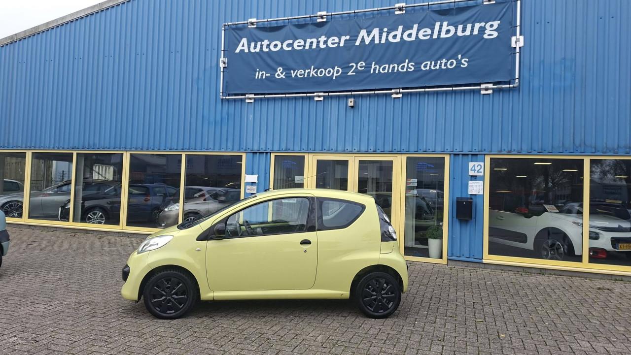 Citroen C1 1.1 12v Seduction 3drs bj:2006 apk 2027 € 1250,00