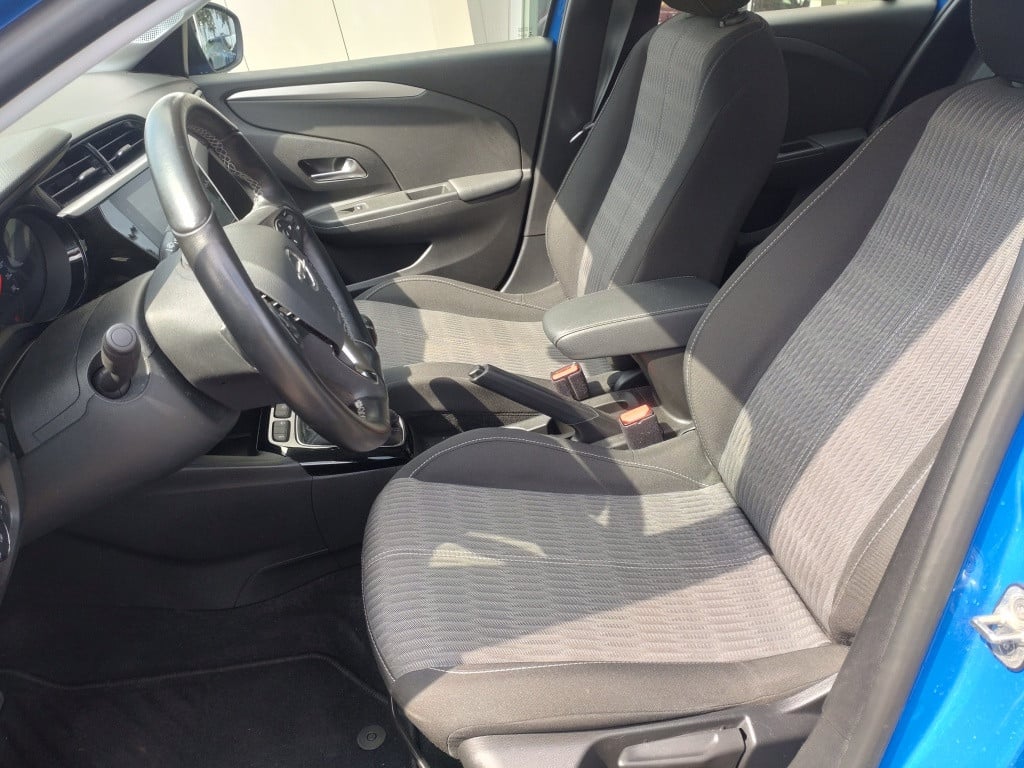 Opel Corsa 1.2 edition 101 pk 5 deurs