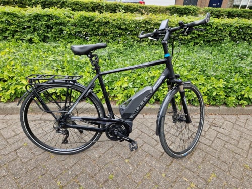 Schitterende Bulls met Brose middenmotor en 650km accu