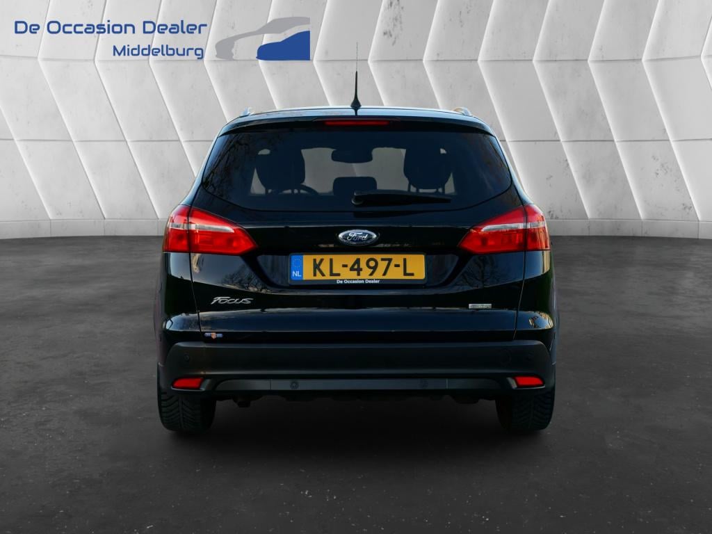 Ford Focus wagon 1.0 titanium rijklaar incl garantie
