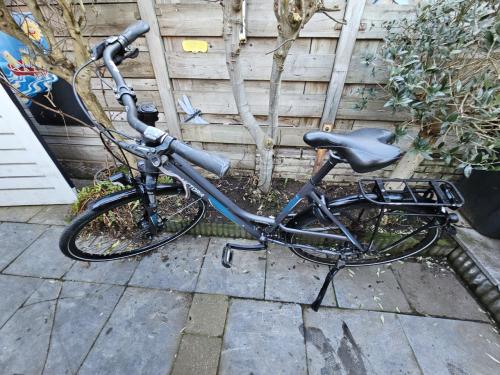 Victoria fiets opknaper