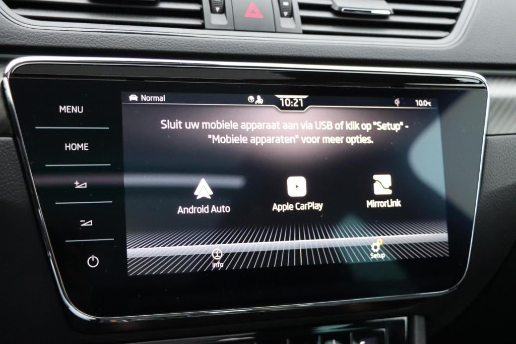 Skoda Superb combi 1.4 tsi iv sportline business 218pk dsg6 | panoramadak |