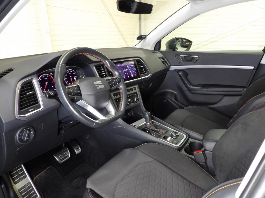 Seat Ateca 1.5 ecotsi 150pk dsg-7 fr business intense