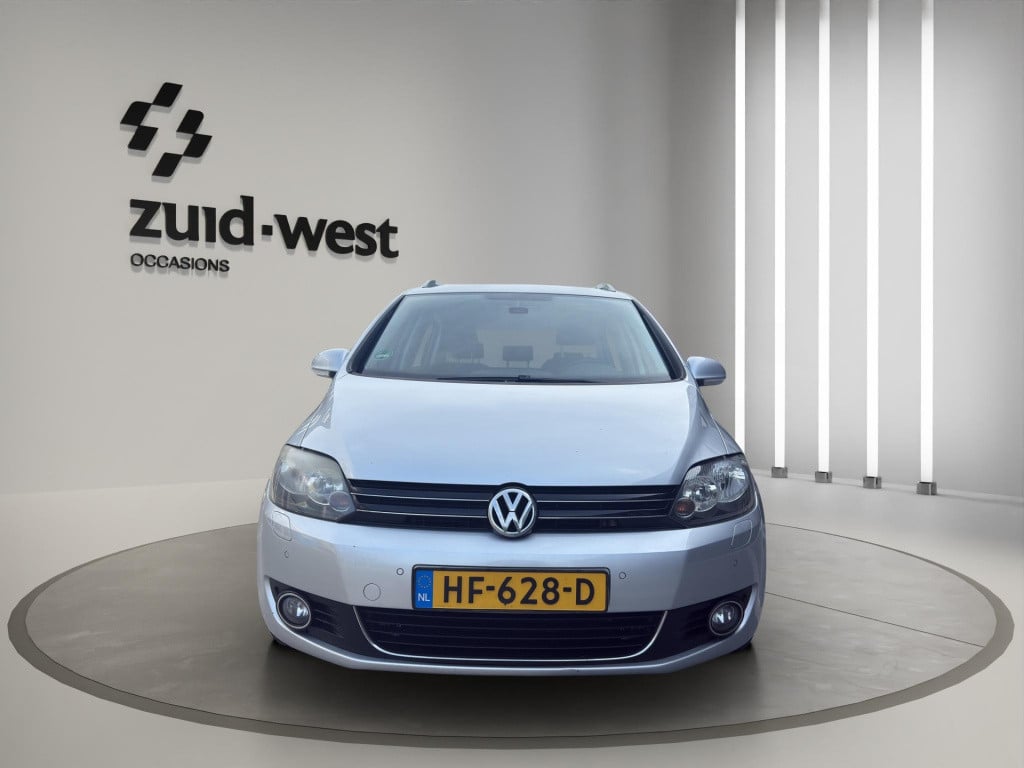 Volkswagen Golf Plus 1.4 tsi highline automaat clima cruise
