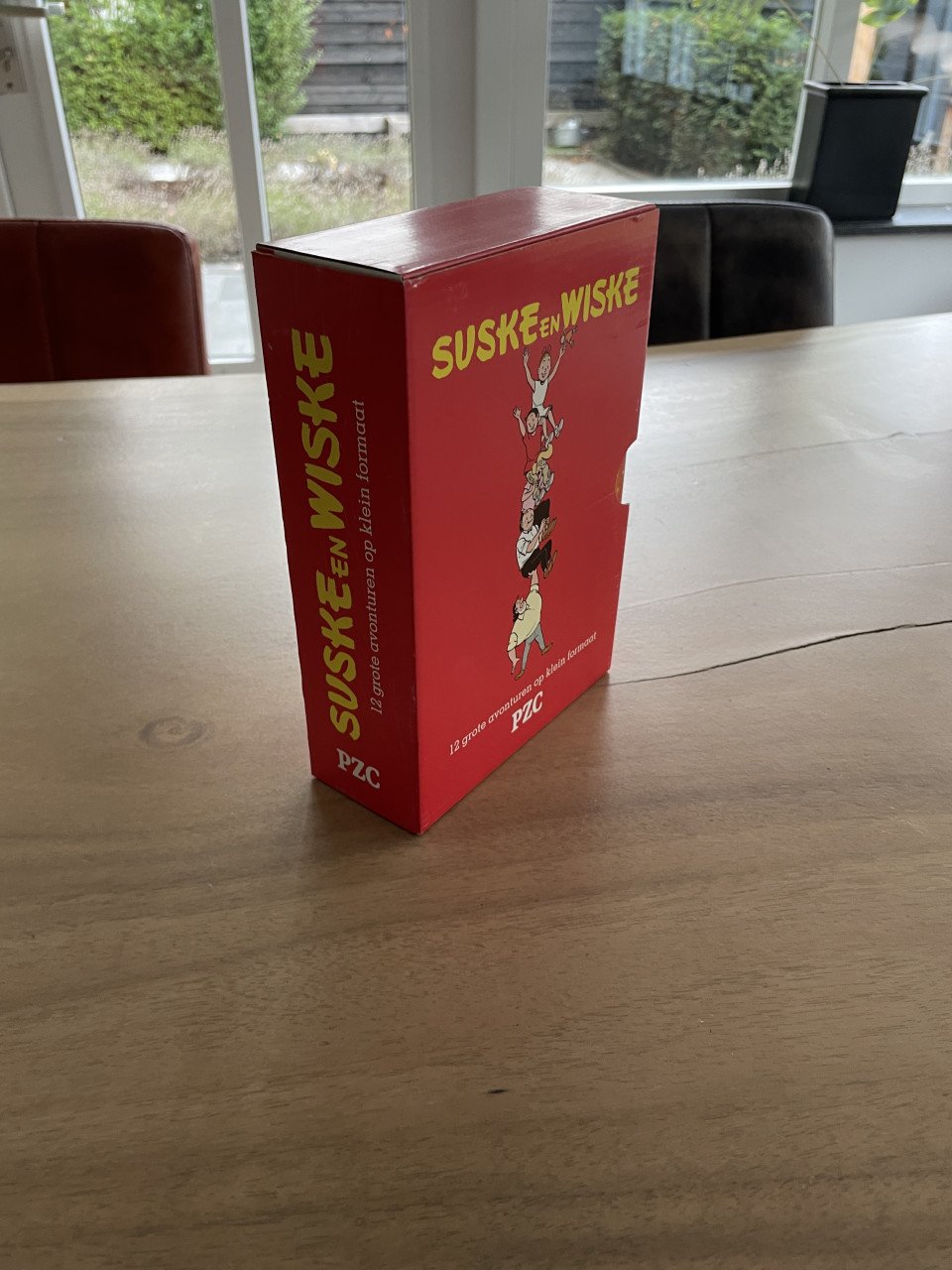 Speciale edities Suske en Wiske