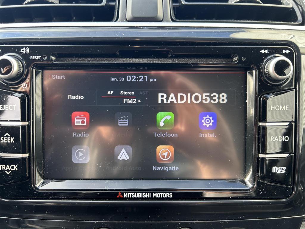 Mitsubishi Space Star 1.0 active super zuinig!