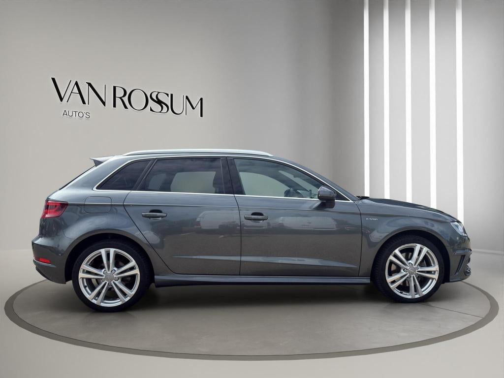Audi A3 sportback 1.4 e-tron phev ambition pro line plus s-line | pano | b&