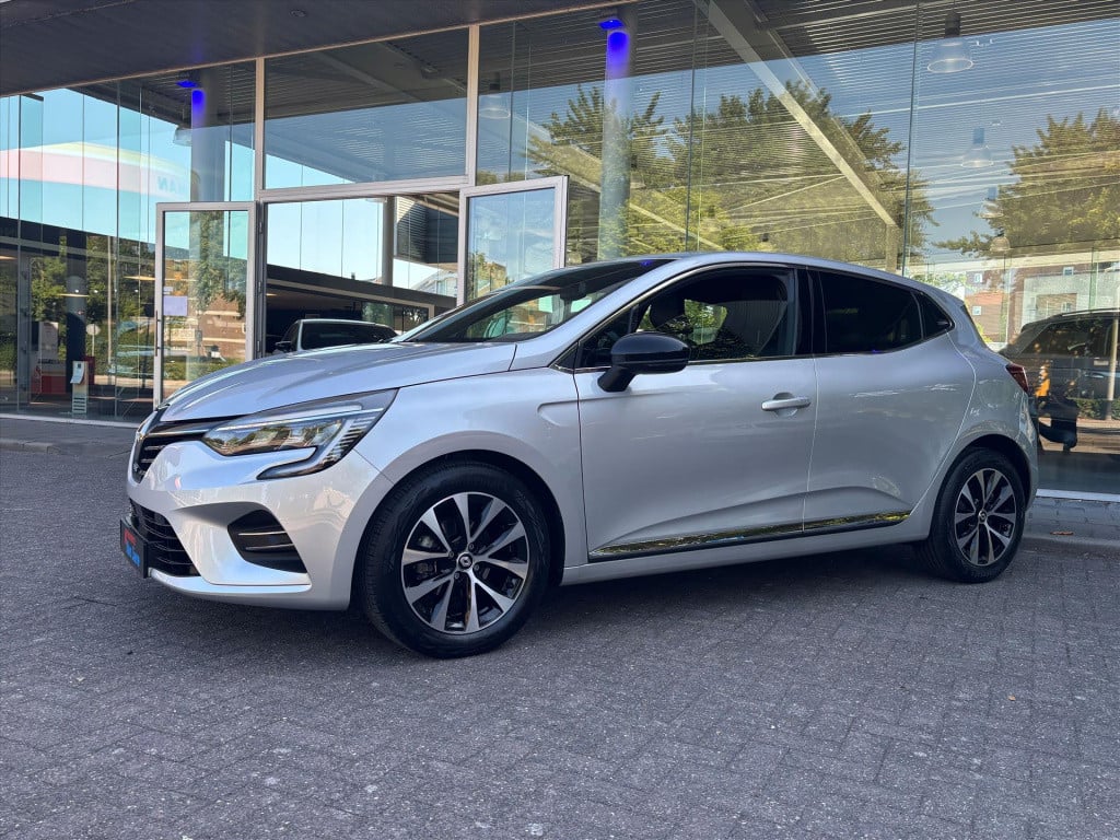 Renault Clio 1.0 tce 90pk techno| camera| navi|lm|carplay|rijklaarprijs inc