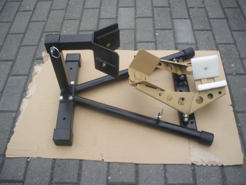 Inrijklem scooter / motor merk Datona