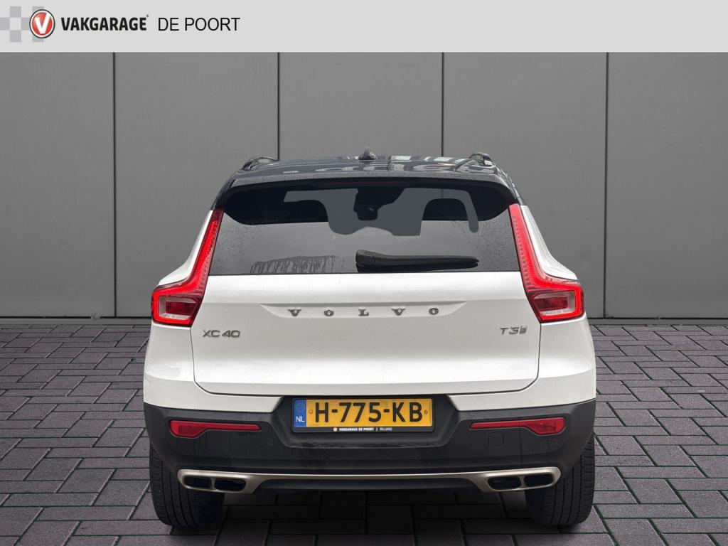 Volvo XC40 1.5 t3 r-design | nl-auto | btw | pano | parel lak | stoelverw.