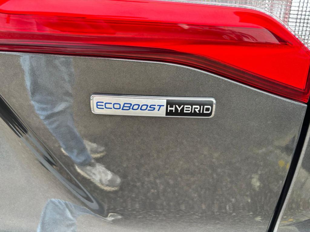 Ford Focus 1.0 ecoboost hybrid 125pk st-line, trekhaak, winterpakket