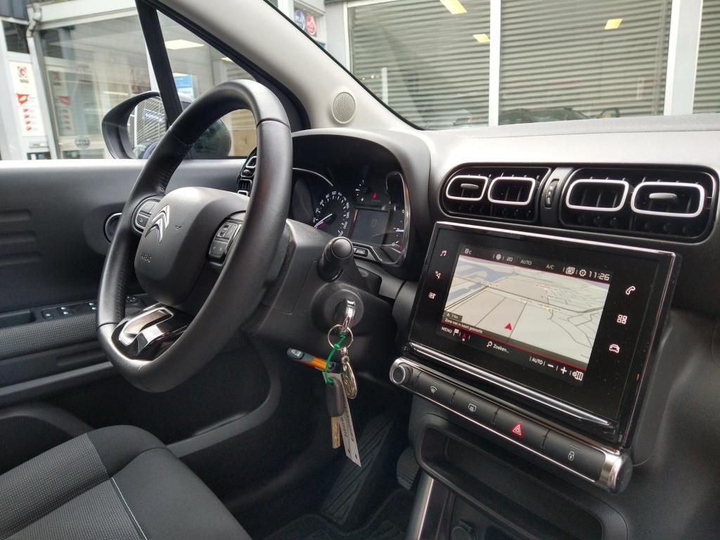 Citroen C3 Aircross suv 1.2 feel navi/clima/park